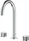 Grohe Atrio Private Collection 3-Loch-Waschtischbatterie 1/2" L-Size chrom Vorschaubild