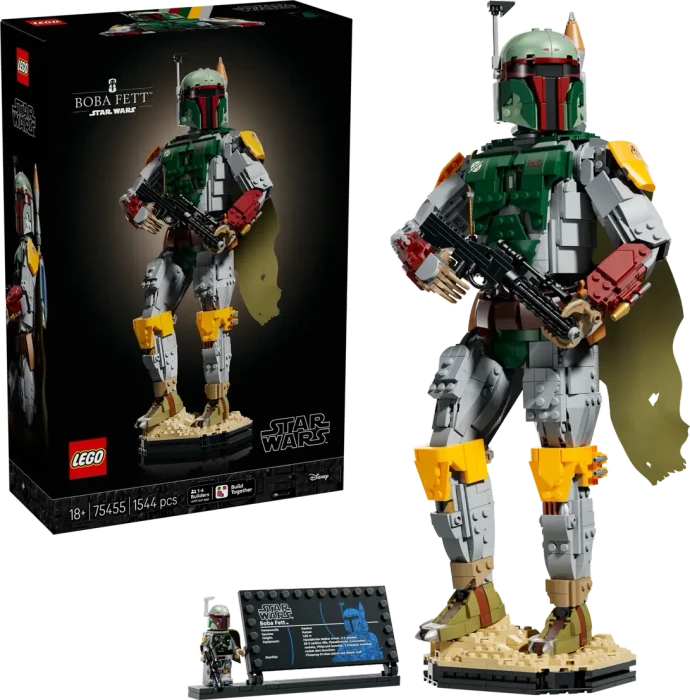LEGO Star Wars - Boba Fett