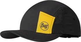 Buff Logo 5 Panel Go Kappe logo black