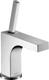 Hansgrohe Axor Citterio 90 für Handwaschbecken mit Zugstangen-Ablaufgarnitur chrom