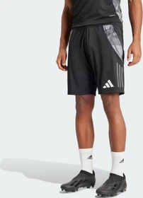adidas Tiro 24 Competition Trainingshose kurz black/team dark grey (Herren)