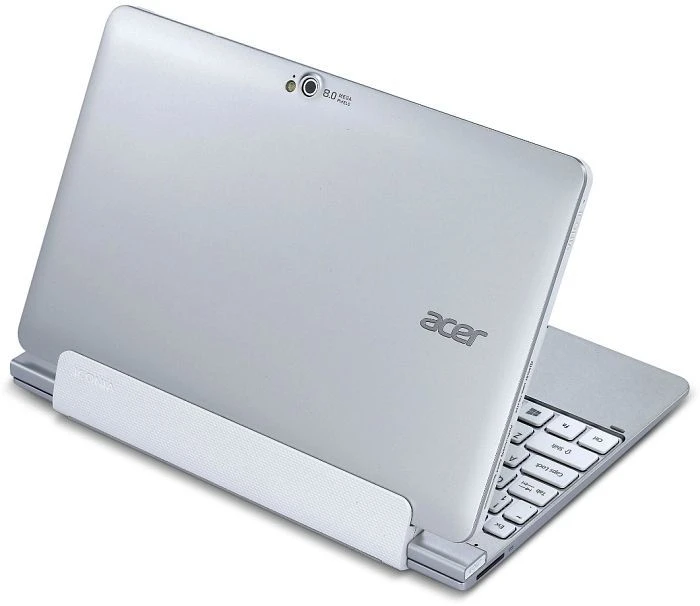 Acer Iconia Tab W510P, 64GB, PL, KeyboardDock