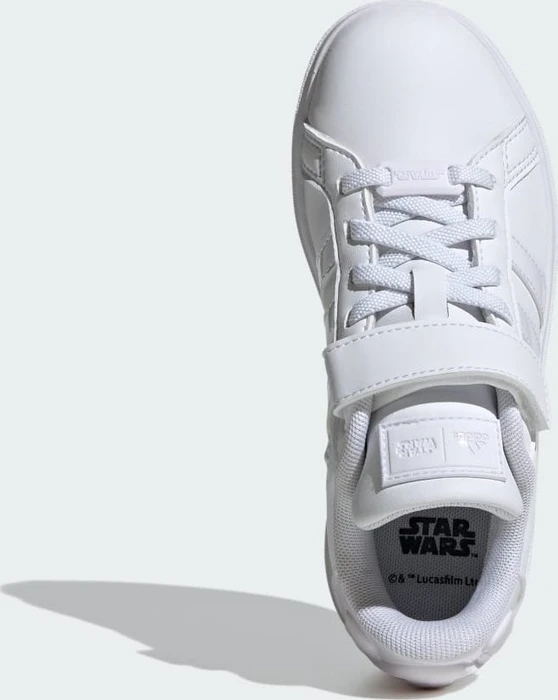 adidas Star Wars Grand Court 2.0 cloud white (Junior)