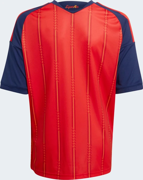 adidas FIFA WM 2026 Spanien Heimtrikot kurzarm (Junior)