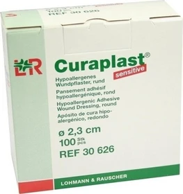 Lohmann & Rauscher Curaplast sensitive, 2.3cm, 100 Stück