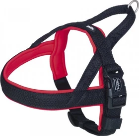 Nobby Norwegergeschirr Mesh Preno XL, rot