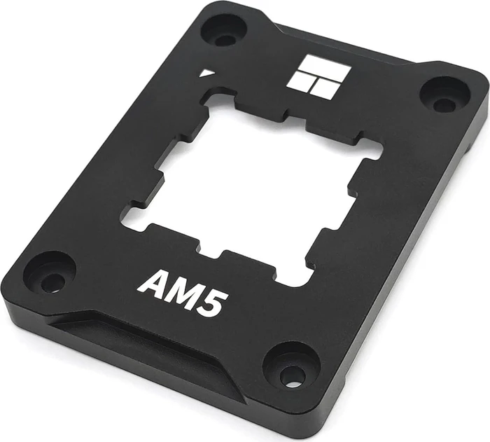 Thermalright AM5 CPU Contact Frame V2, CPU-Kontaktrahmen, schwarz