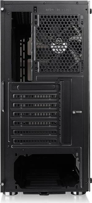 Thermaltake V200 TG, schwarz, Glasfenster