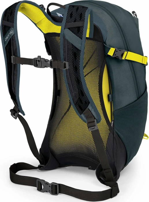 Osprey Hikelite 18 shiitake grey