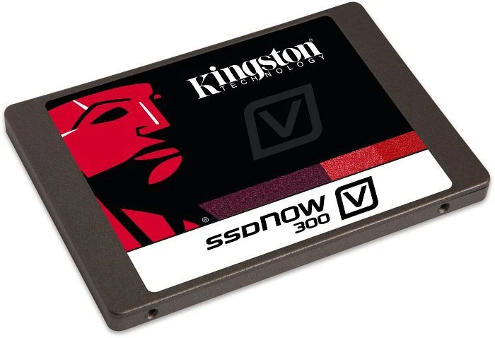 Kingston SSDNow V300 60GB, 2.5" / SATA 6Gb/s