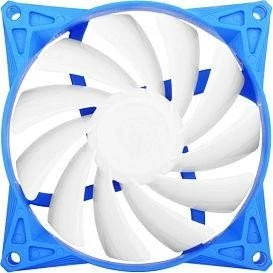 SilverStone FW91 blau/weiß, 92mm