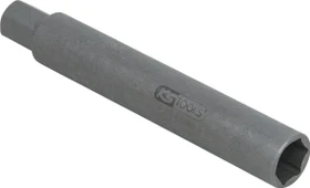 KS Tools Stoßdämpfer-Gegenhalter Außensechskant Steckschlüssel, 10x92.5mm