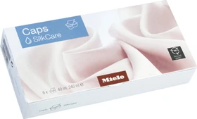 Miele Caps WA CSC 0602 L SilkCare Waschmittel, 6 Stück