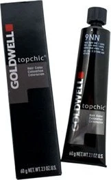 Goldwell Topchic @Elumenated Haarfarbe 5N BP hellbraun braun pearl, 60ml