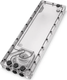 EK Water Blocks Quantum Line EK-Quantum Kinetic³ FLT 360 D5 PWM D-RGB, Acryl, inkl. Pumpe