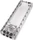 EK Water Blocks Quantum Line EK-Quantum Kinetic³ FLT 360 D5 PWM D-RGB, Acryl, inkl. Pumpe (3831109880739)