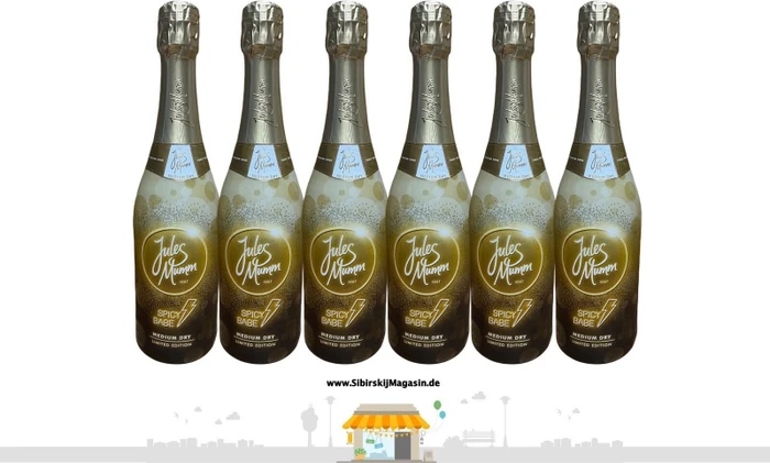 Jules Mumm Medium Dry 750ml
