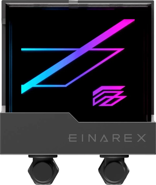 Einarex Vertex 360, schwarz (EXWC-VX-1360R-B) – Bild 3 von 5