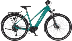 Fischer Terra 4.0i Trapez sea green matt Modell 2025