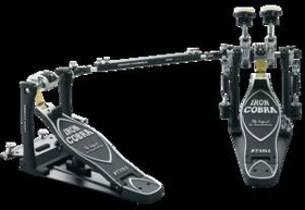Tama Iron Cobra Flexi Glide Twin Pedal