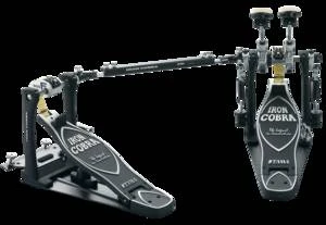 Tama Iron Cobra Flexi Glide Twin Pedal