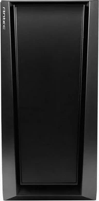Antec P6 schwarz, Glasfenster