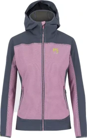 Karpos Parete Jacke valerian/ombre blue (Damen)