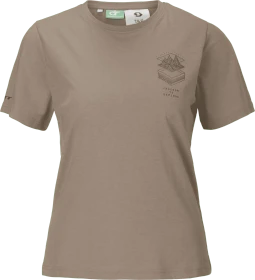 Scott Defined DRI Funktionsshirt kurzarm toast beige (Damen)