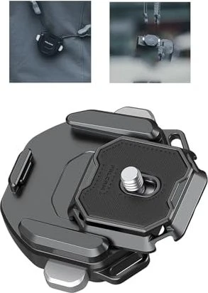 Falcam F38 Quick Release Kit für Schultergurt V2