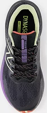 New Balance DynaSoft Nitrel v5 black/phantom/purple fade (Damen)