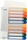 Leitz beschriftbares Farbregister A4, extrabreit (12930000)