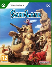 Sand Land (Xbox One/SX)