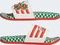 adidas Comfort Adilette UB x Fortnite core white/bold orange/green Vorschaubild