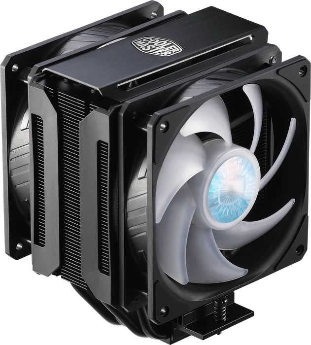 Cooler Master MasterAir MA612 Stealth ARGB