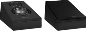 Wharfedale Diamond 12 3Di all-black, Paar