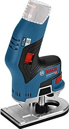 Bosch Professional GKF 12V-8 Akku-Kantenfräse solo
