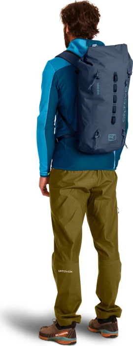 Ortovox Trad 22 Dry blue lake