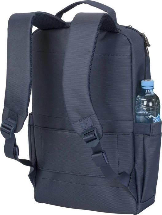 RivaCase Central 8262 Laptop Rucksack 15.6", blau