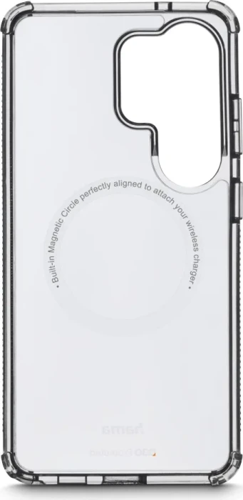 Hama Handyhülle Extreme Protect magnetisch für Samsung Galaxy S26 Ultra transparent