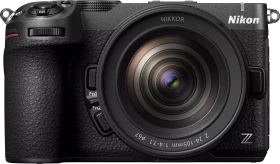 Nikon Z 5IIC schwarz mit Objektiv Z 24-105mm 4.0-7.1