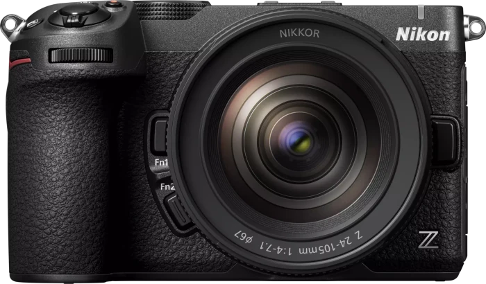 Nikon Z 5IIC schwarz mit Objektiv Z 24-105mm 4.0-7.1