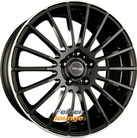 Avus Racing AC-M03 8.0x19 5/114.3 ET40 (verschiedene Farben)