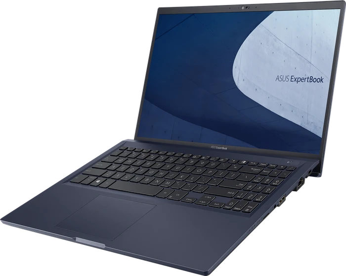 ASUS ExpertBook B1 B1500CEAE-BQ1685R, Star Black, Core i5-1135G7, 8GB RAM, 256GB SSD, DE