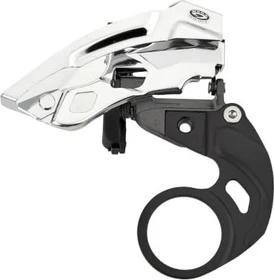 Shimano SLX Umwerfer Schelle (Top Swing) 31.8mm