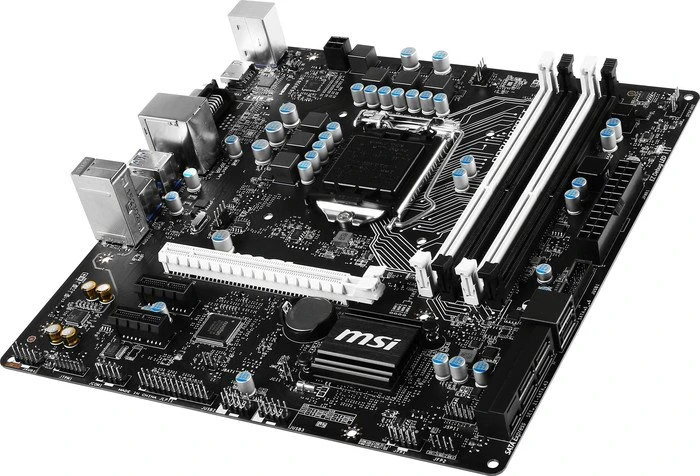 MSI B150M Bazooka (Intel 1151)