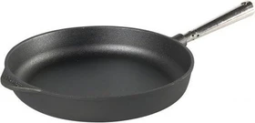 Skeppshult Servierpfanne mit Edelstahlgriff 28cm