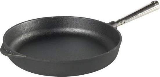 Skeppshult Servierpfanne mit Edelstahlgriff