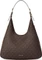 Michael Kors Nolita Large mit Signature-Logomuster Schultertasche Vorschaubild