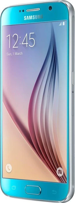 Samsung Galaxy S6 Duos G920F/DS 32GB blau