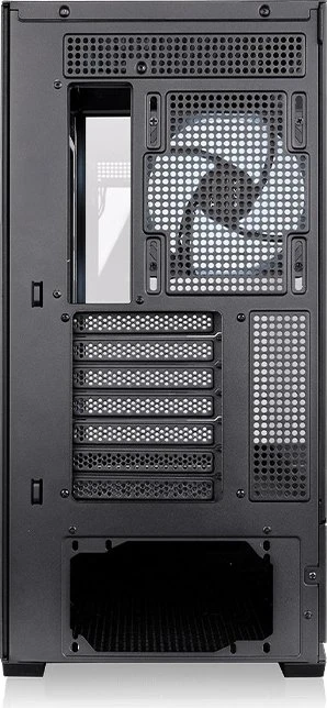 Thermaltake View 370 TG ARGB Black, schwarz, Glasfenster